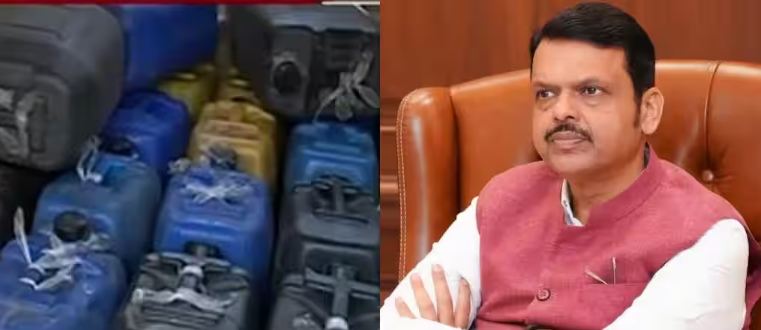 पुण्यात विषारी दारूमुळे १३ जणांचे बळी, देवेंद्र फडणवीसांचे कडक कारवाईचे निर्देश     