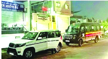 देशविघातक कृत्यांच्या संशयावरून वाळूजमध्ये एनआयएचा छापा बोगस ओळखपत्रे आणि व कनेक्शनच्या संशयावरून एकाला घेतले ताब्यात