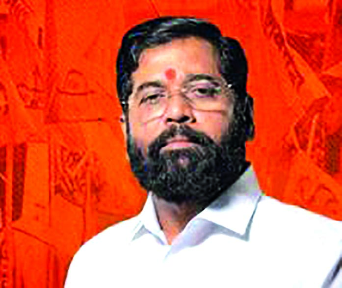 चर्चा बंडखोरीची पण शिंदेंनी निवडणुकीआधीच शिवसेनेने उधळला विजयाचा गुलाल !!