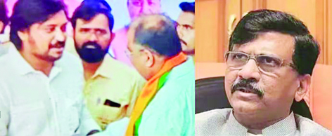 भाजपचा पदाधिकारी निघाला सोने तस्कर, ५ कोटींच्या सोन्यासह मुंबई विमानतळावर अटक