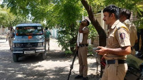 परभणीत एटीएसचा मोठा सर्जिकल स्ट्राईक ! १५ ठिकाणी एकाच वेळी छापेमारी, छावणीचे स्वरूप!