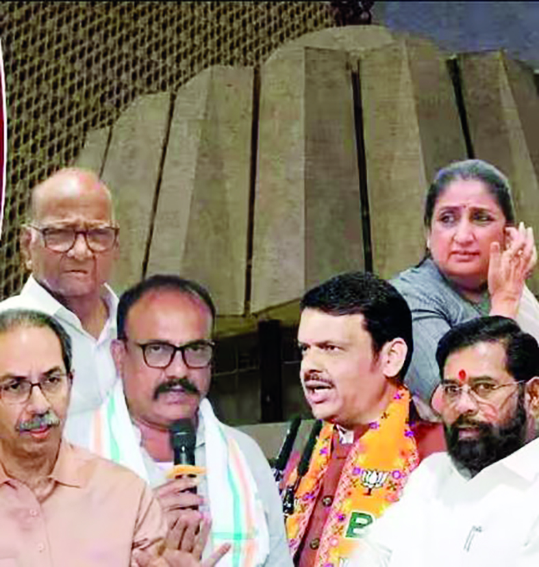 विधान परिषद निवडणुकीत महायुतीची सरशी तर आघाडीची पीछेहाट