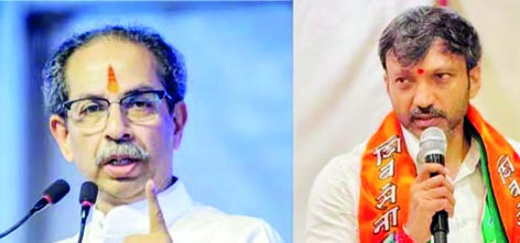 ओमराजे निंबाळकर खोटं बोलले, शिंदे गटात जाण्याचं प्लॅनिंग महिनाभरापासून, भावाचा महत्त्वाचा गौप्यस्फोट