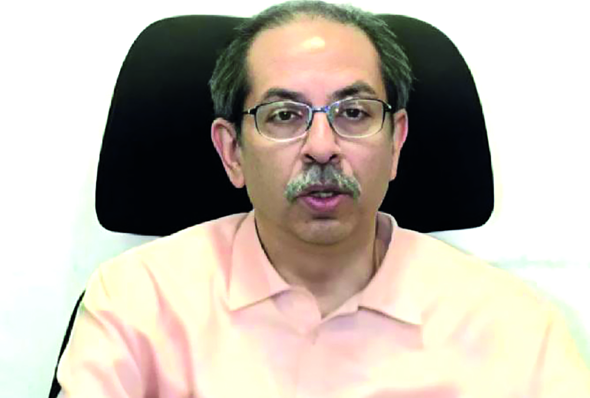 अब हिंदू माफ नही करेगा...; राम मंदिरातील चोरीविरोधात उद्धव ठाकरे स्वतः मैदानात ! रविवारी रामरक्षा आंदोलन 