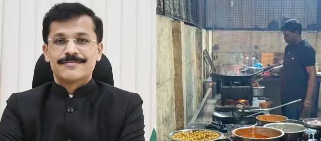 तुकाराम मुंढेंची नाशिकमध्ये मोठी कारवाई; ४ हॉटेल थेट बंद तर ७ रेस्टॉरंट्सचे थेट परवाने निलंबित