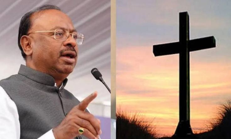राज्यातील ख्रिश्चन मिशनरींच्या जमिनींची तपासणी होणार,  बावनकुळे यांनी केले स्पष्ट 