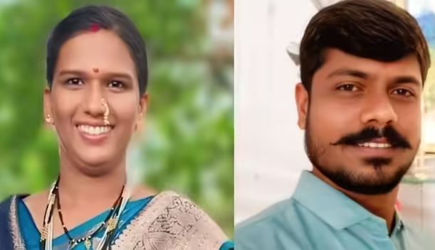 आज माझा तरी शेवट किंवा तुझा तरी; स्टेटस ठेवून पत्नीला भररस्त्यात संपवले !