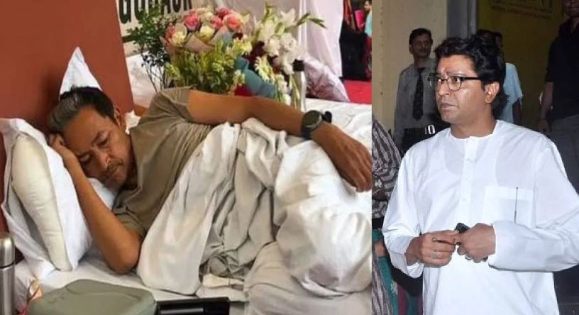 भाजपाला वेगळाच माज आला आहे...राज ठाकरेंची टीका, लोकांना  स्क्रिनच्या बाहेर येण्याचे  आवाहन