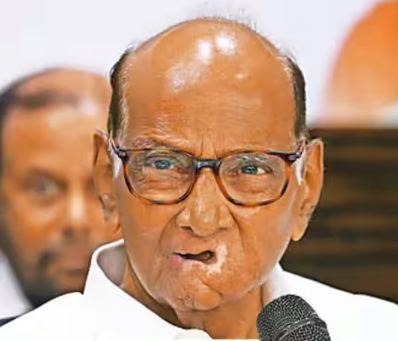 सोनम वांगचुक यांना अटक केली तरीही आंदोलन चालूच राहील , शरद पवार