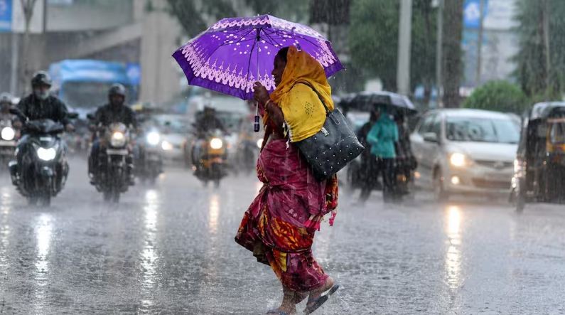 महाराष्ट्रात पुन्हा पावसाचा जोर वाढणार! घाटमाथ्यासह मराठवाडा विदर्भात हायअलर्ट, पुढील पाच दिवस कसे?