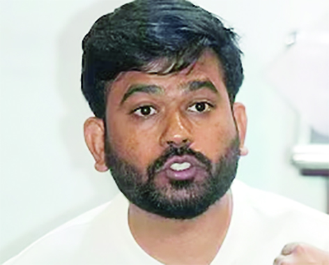 शिवी देणे गुन्हा असेल तर भाजपच्या बड्या मंत्र्यांविरुद्ध गुन्हे दाखल का केले जात नाहीत ? अभिजीत दिपके यांचा केंद्र सरकारला सवाल