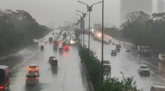 राज्यात मुसळधार पाऊस धुमाकूळ घालणार ! 