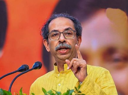 सर्वोच्च न्यायालय धनुष्यबाण आपल्याला देईल नाहीतर चिन्ह गोठवेल :  उद्धव ठाकरे